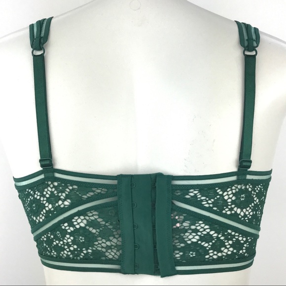 [Victoria’s Secret] Very Sexy Lace Bralette S - Picture 5 of 8